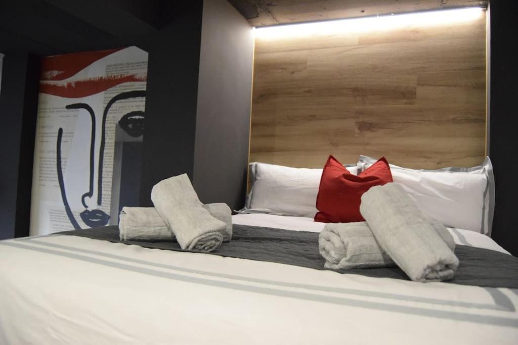 Residencial Alcoy Atico 44 Leilighet Eksteriør bilde