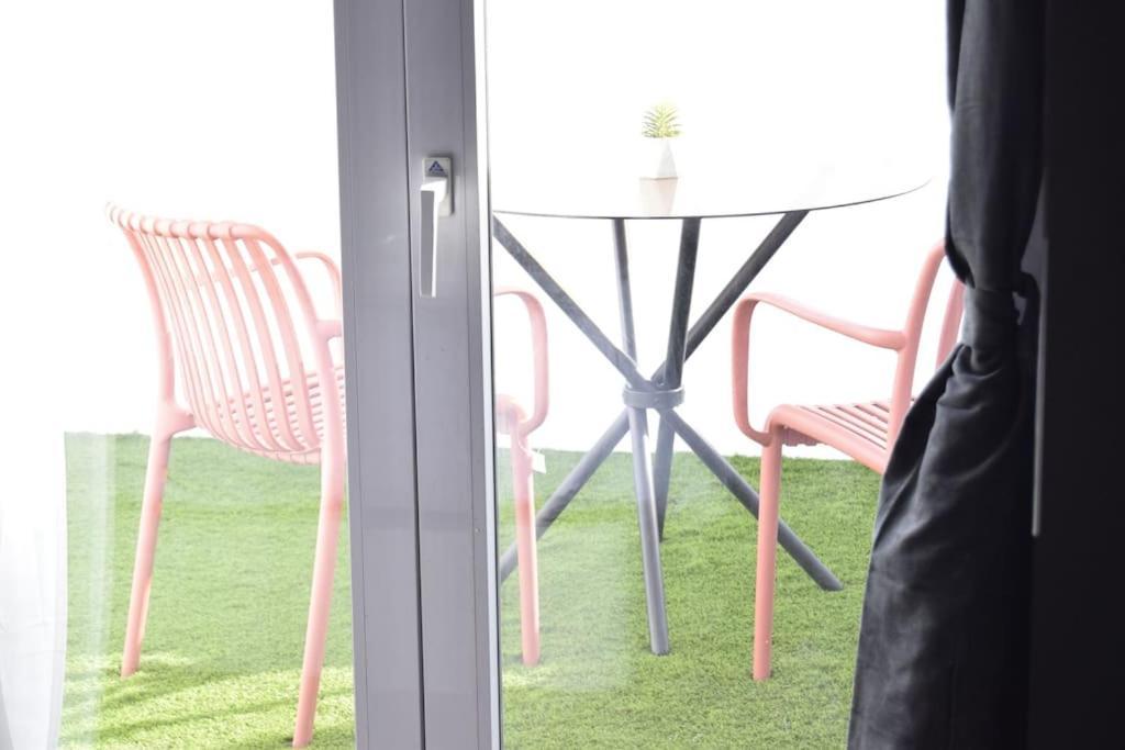 Residencial Alcoy Atico 44 Leilighet Eksteriør bilde