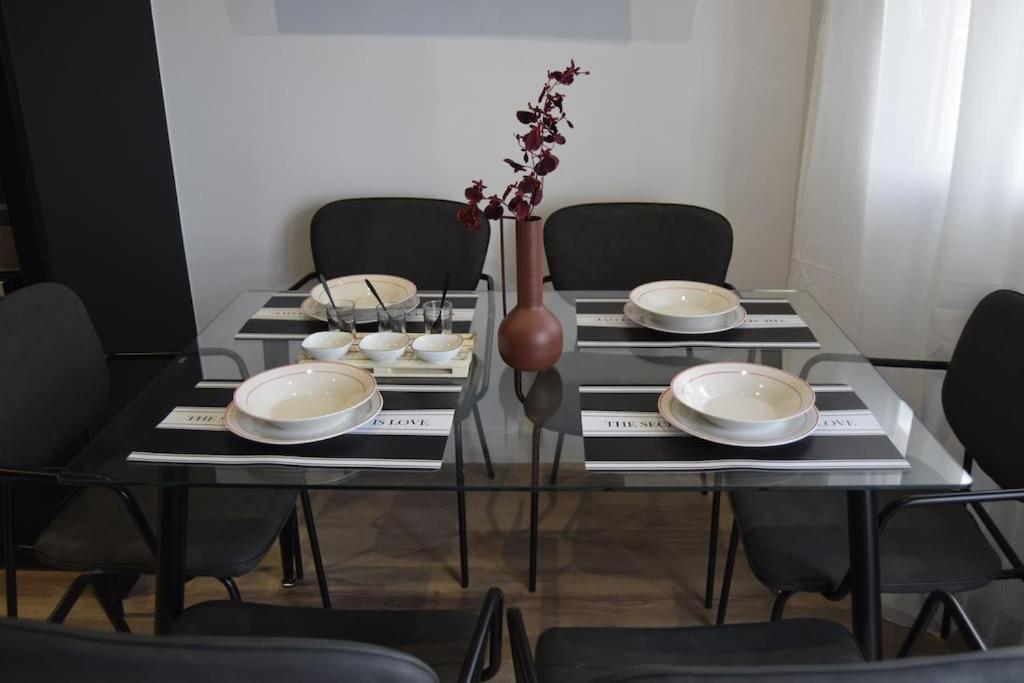 Residencial Alcoy Atico 44 Leilighet Eksteriør bilde