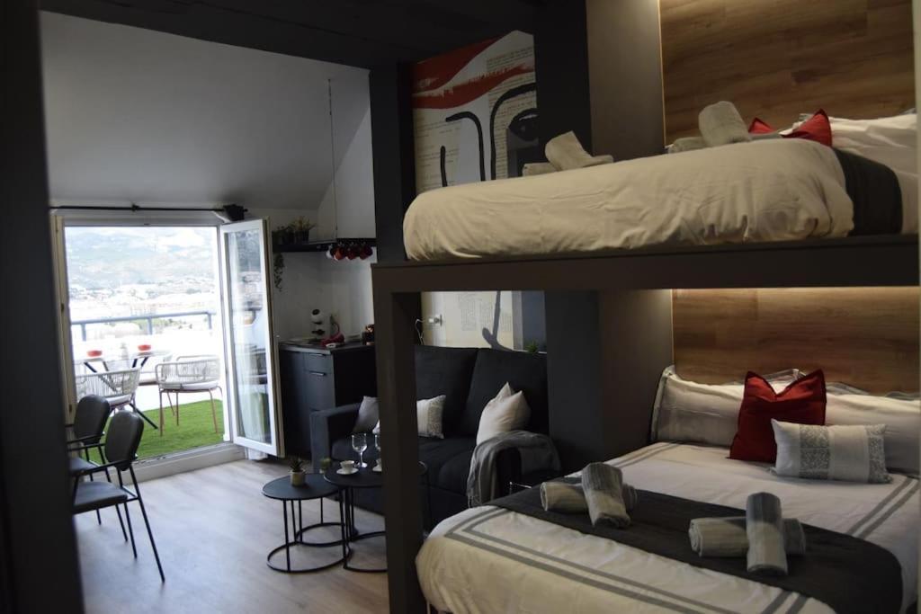 Residencial Alcoy Atico 44 Leilighet Eksteriør bilde