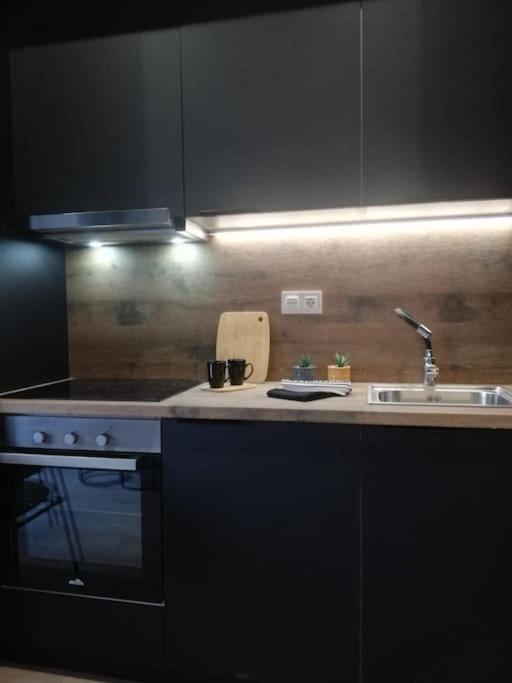 Residencial Alcoy Atico 44 Leilighet Eksteriør bilde