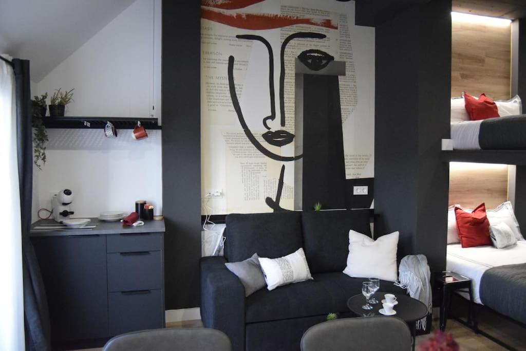 Residencial Alcoy Atico 44 Leilighet Eksteriør bilde