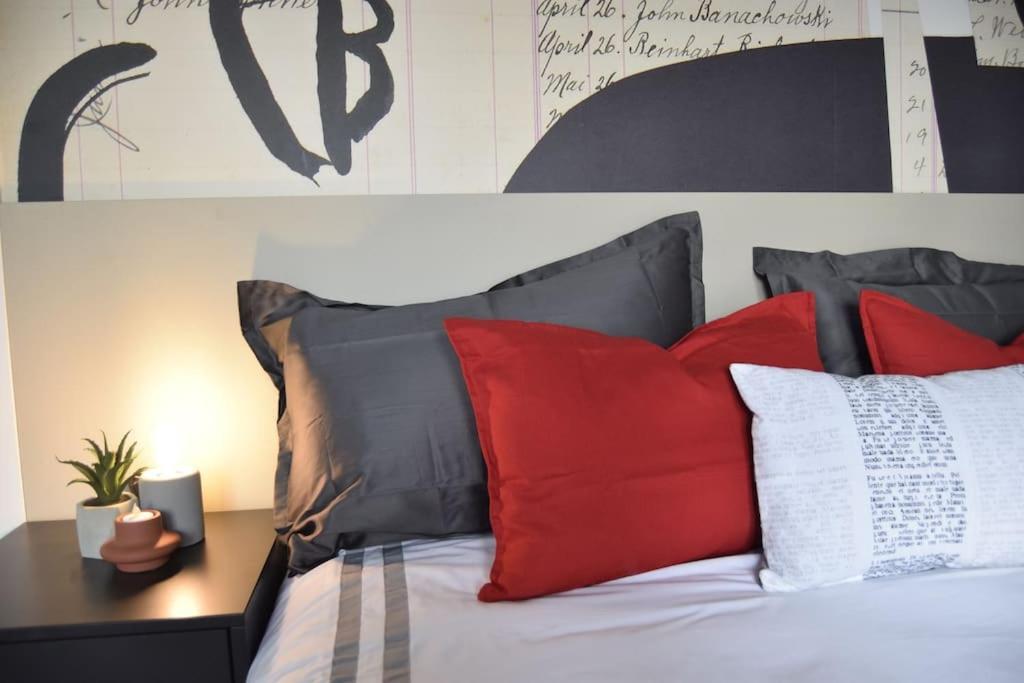 Residencial Alcoy Atico 44 Leilighet Eksteriør bilde