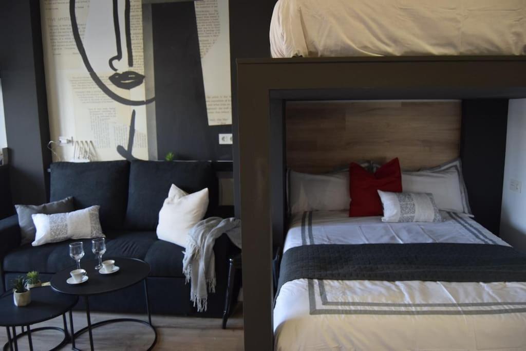 Residencial Alcoy Atico 44 Leilighet Eksteriør bilde