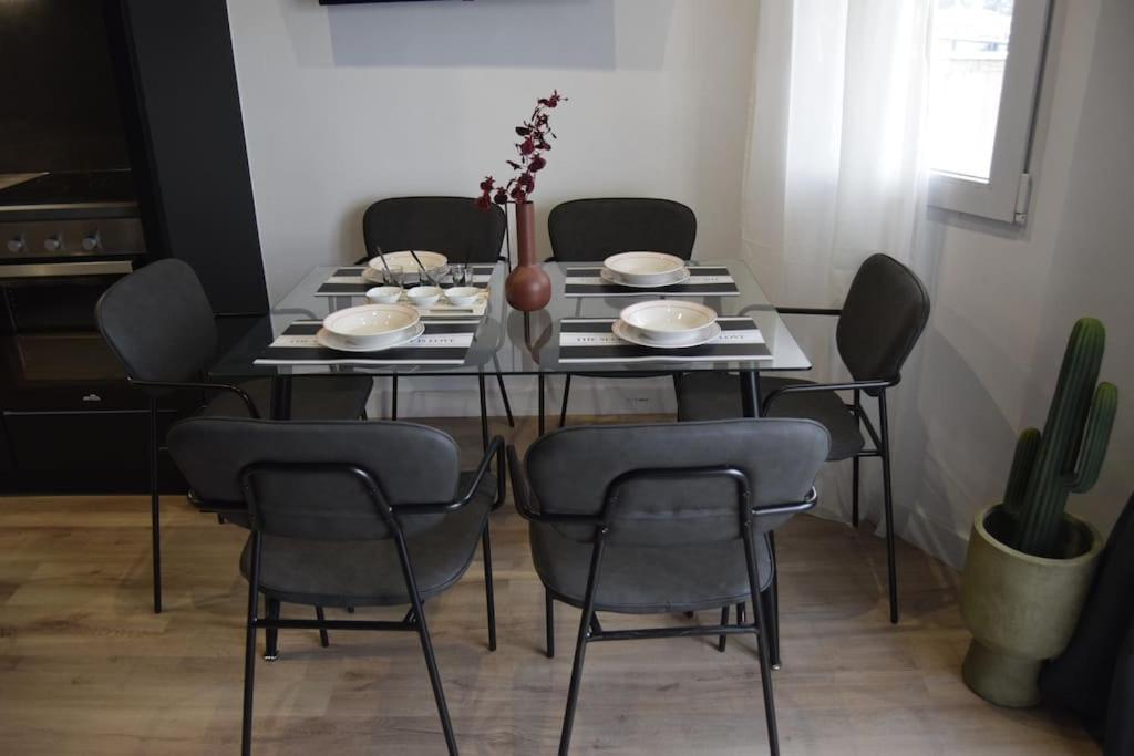 Residencial Alcoy Atico 44 Leilighet Eksteriør bilde