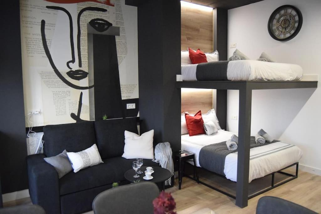 Residencial Alcoy Atico 44 Leilighet Eksteriør bilde