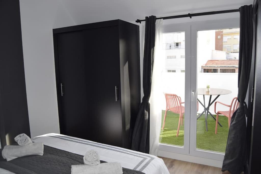 Residencial Alcoy Atico 44 Leilighet Eksteriør bilde